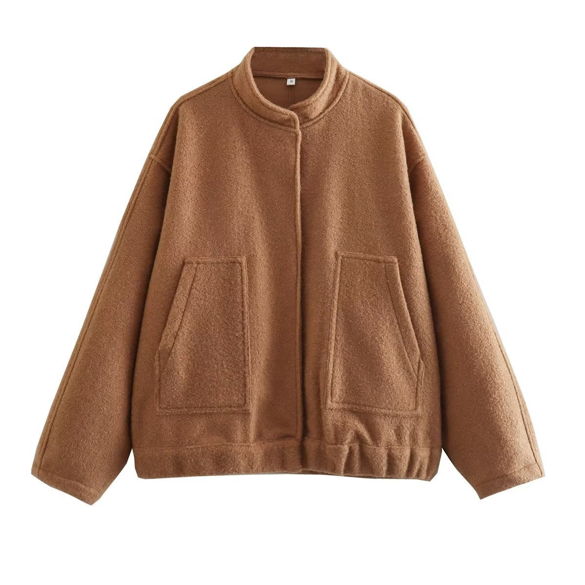WW | Damen Casual Oversized Jacke Leichtgewicht