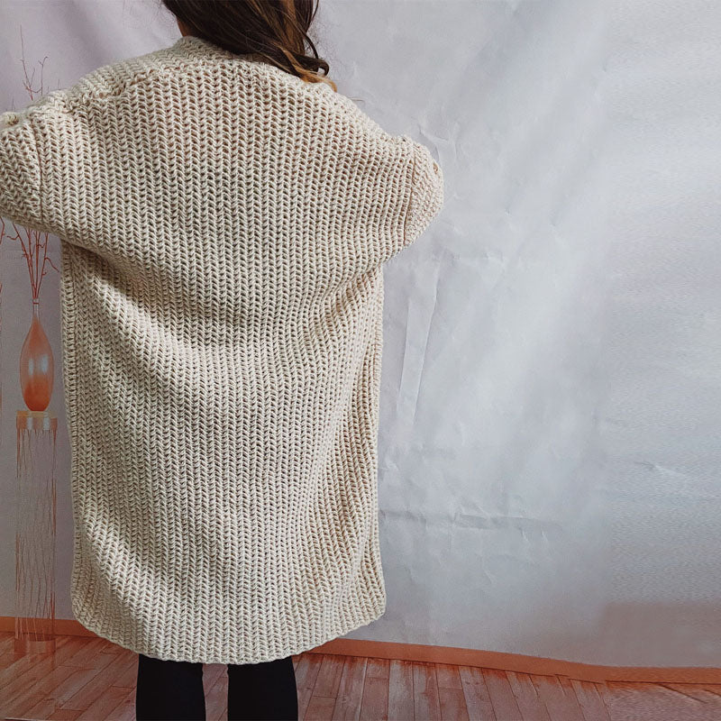 WW | Freizeit Strickstrickjacke
