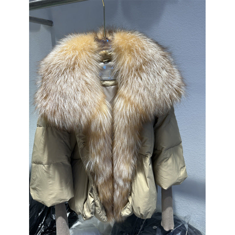 WW | Arctic Glam Winter Jacket Trendy & Warm