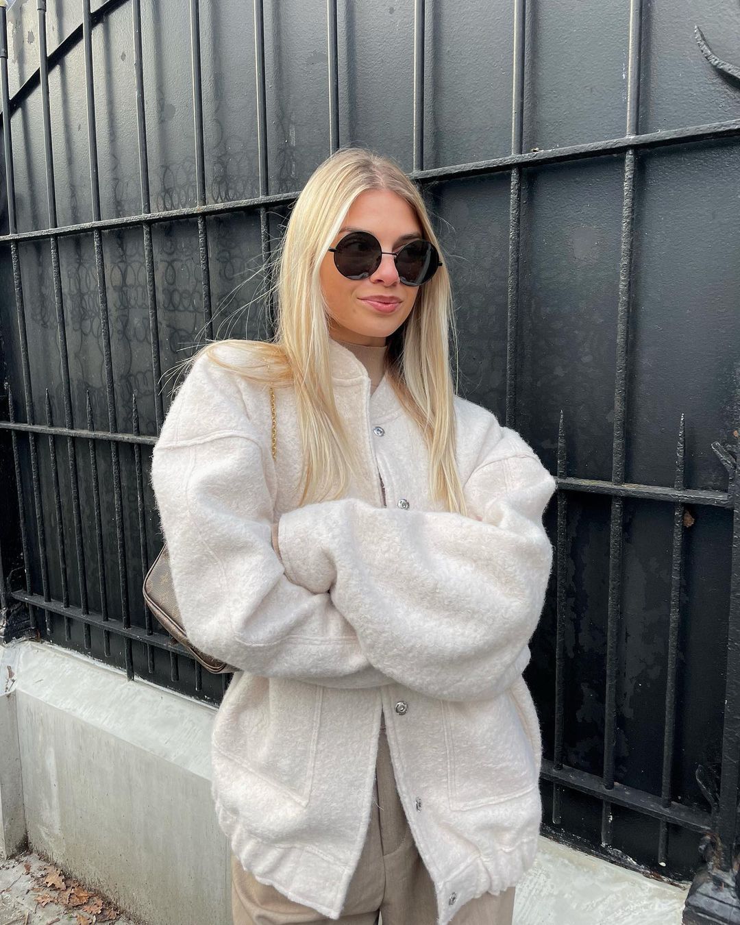 WW | Versatile jacket with stand-up collar