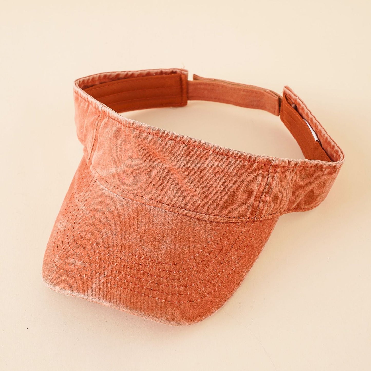 Damen Sportliche Schirmmütze aus hochwertigem Baumwollmix mit flexiblem Kinnband WW