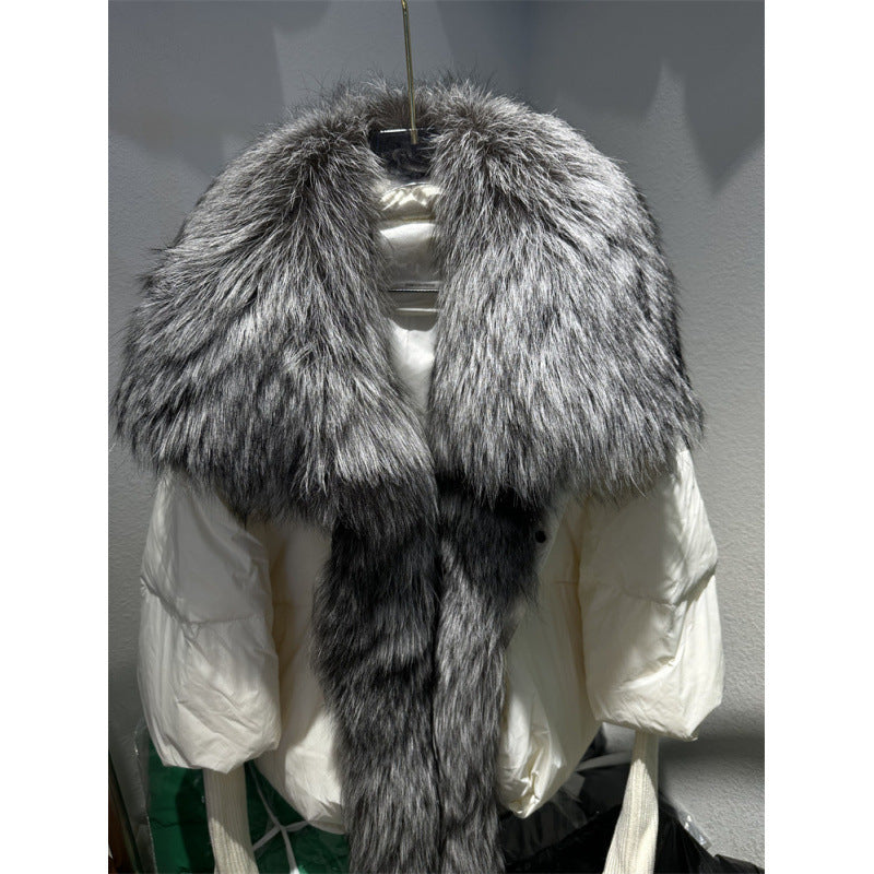 WW | Arctic Glam Winter Jacket Trendy & Warm