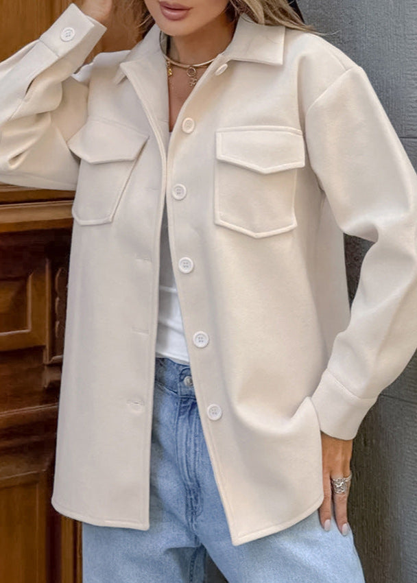 WW | Haven - Wool Blend Overshirt