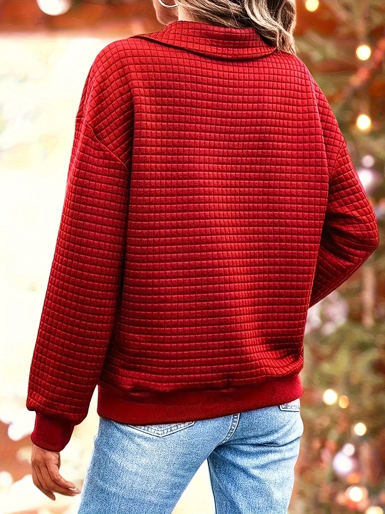 WW | Waffle Revers POLO-Shirt