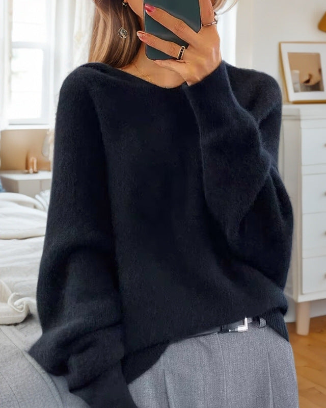 Women's Cozy Cashmere Sweater WW