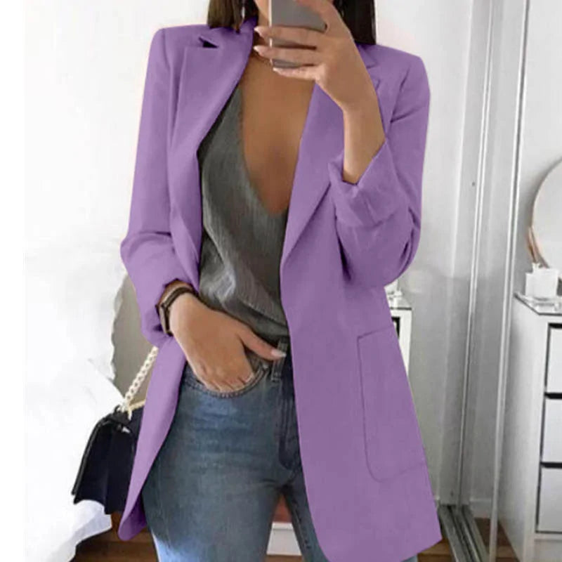 WW | Effortless Executive Blazer
