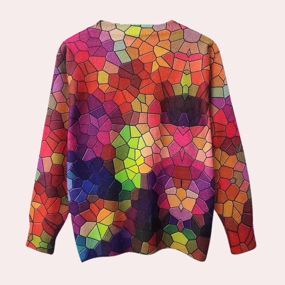 WW | Trendiger Pullover Für Damen Mit Modernem Schnitt