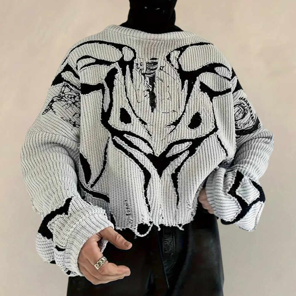 WW | Warm Men's Cardigan For Comfort