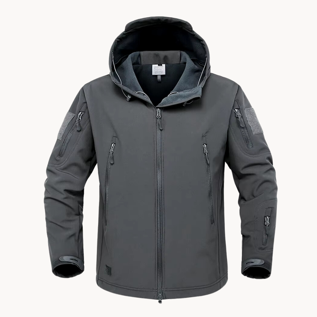 WW | Ultraleichte wasserdichte Herrenjacke für optimalen Schutz