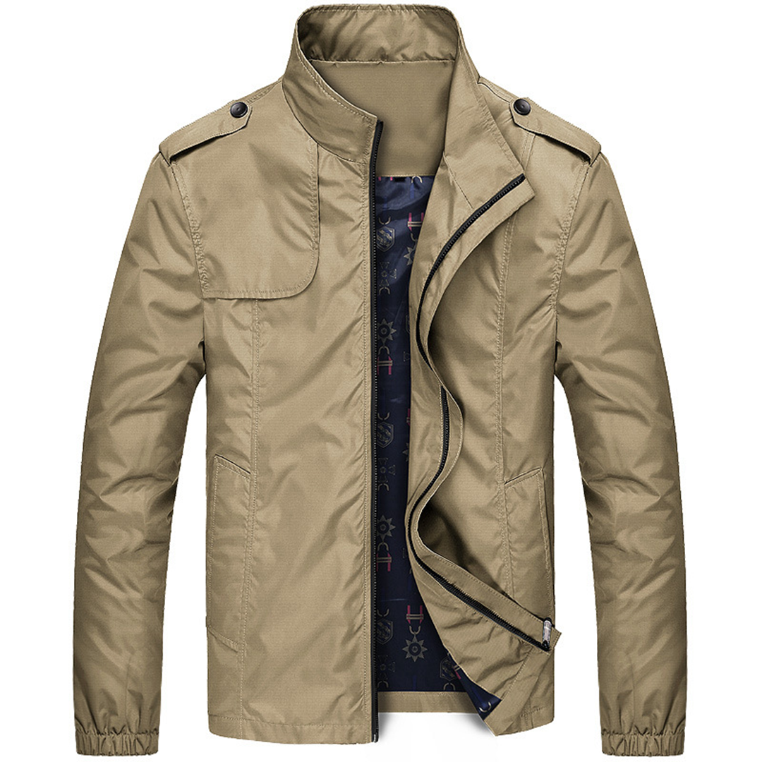 WW | Lightweight Men's Summer Jacket For Leisure