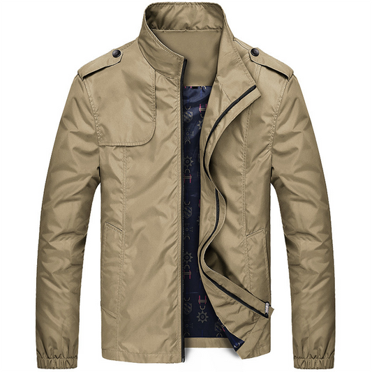 WW | Leichte Sommerjacke Für Herren Für Freizeit