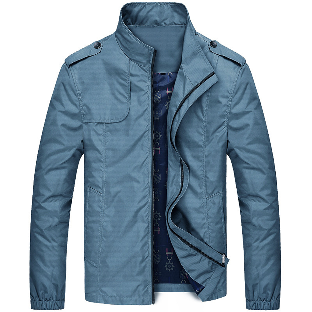 WW | Lightweight Men's Summer Jacket For Leisure