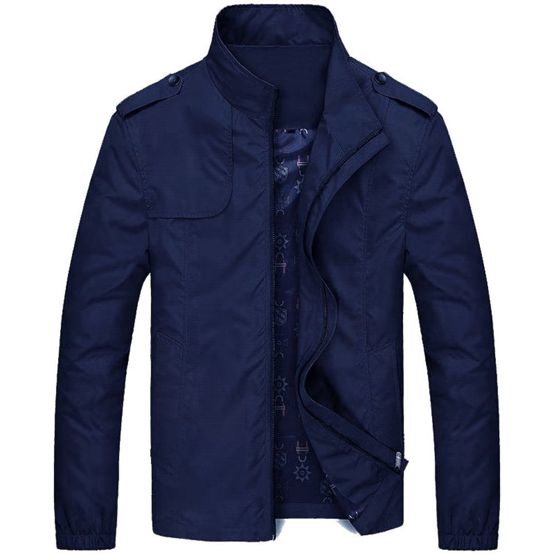 WW | Lightweight Men's Summer Jacket For Leisure