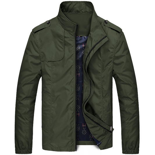 WW | Leichte Sommerjacke Für Herren Für Freizeit