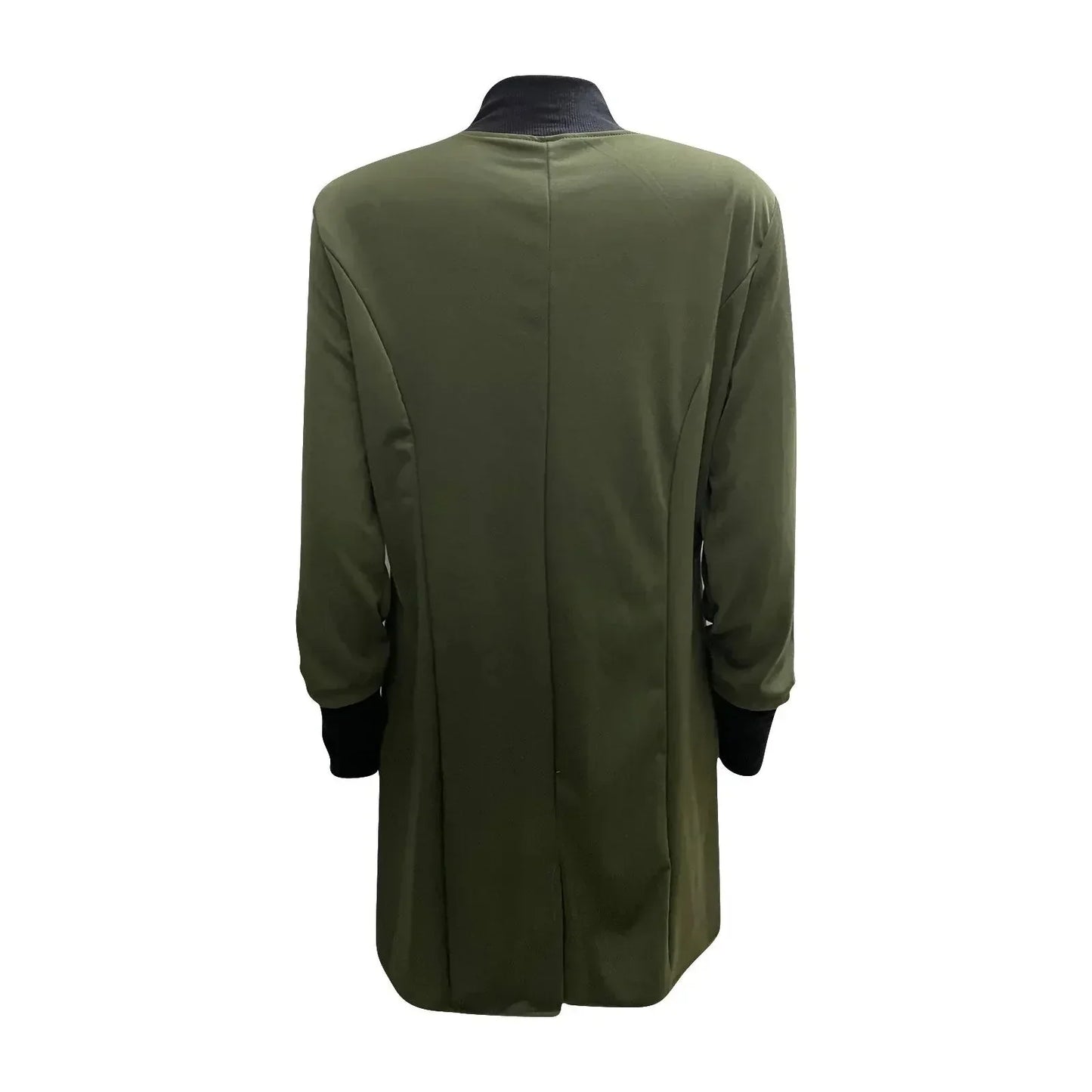 WW | Women's Jacket with Button Closure