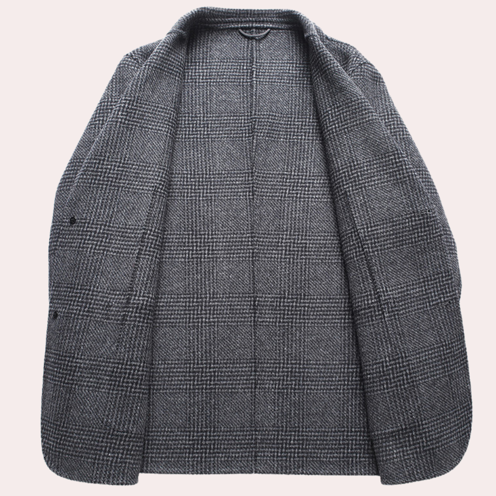 WW | Casual Winter Jacket for Men