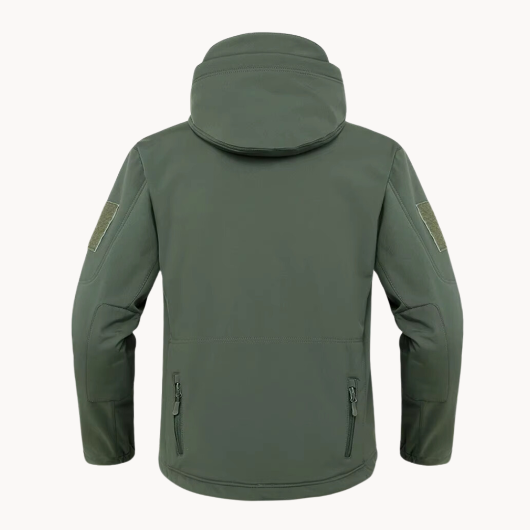 WW | Ultraleichte wasserdichte Herrenjacke für optimalen Schutz