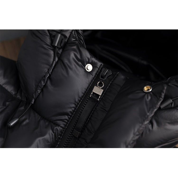 WW | Warme, wasserdichte Daunen-Winterjacke für Damen