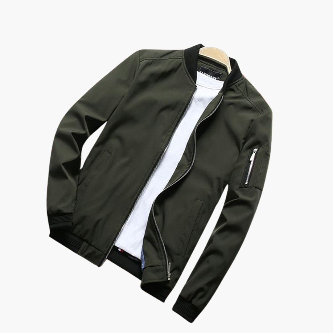 WW | Stylish everyday bomber jacket for men