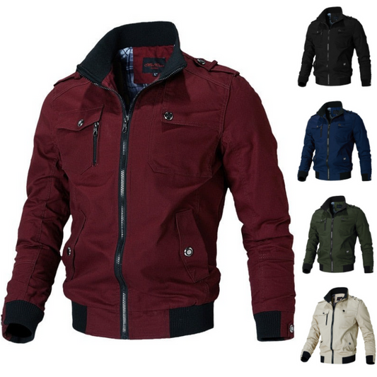 WW | Bequeme Bomberjacke für Männer