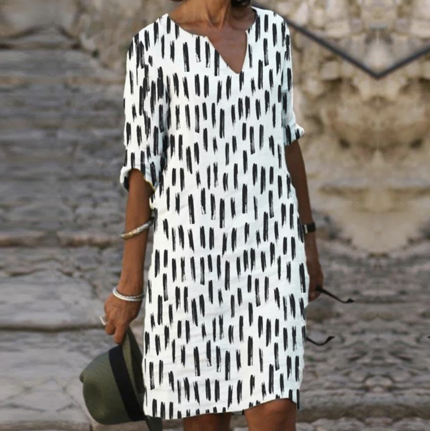 WW | An Elegant and Unique Blouse