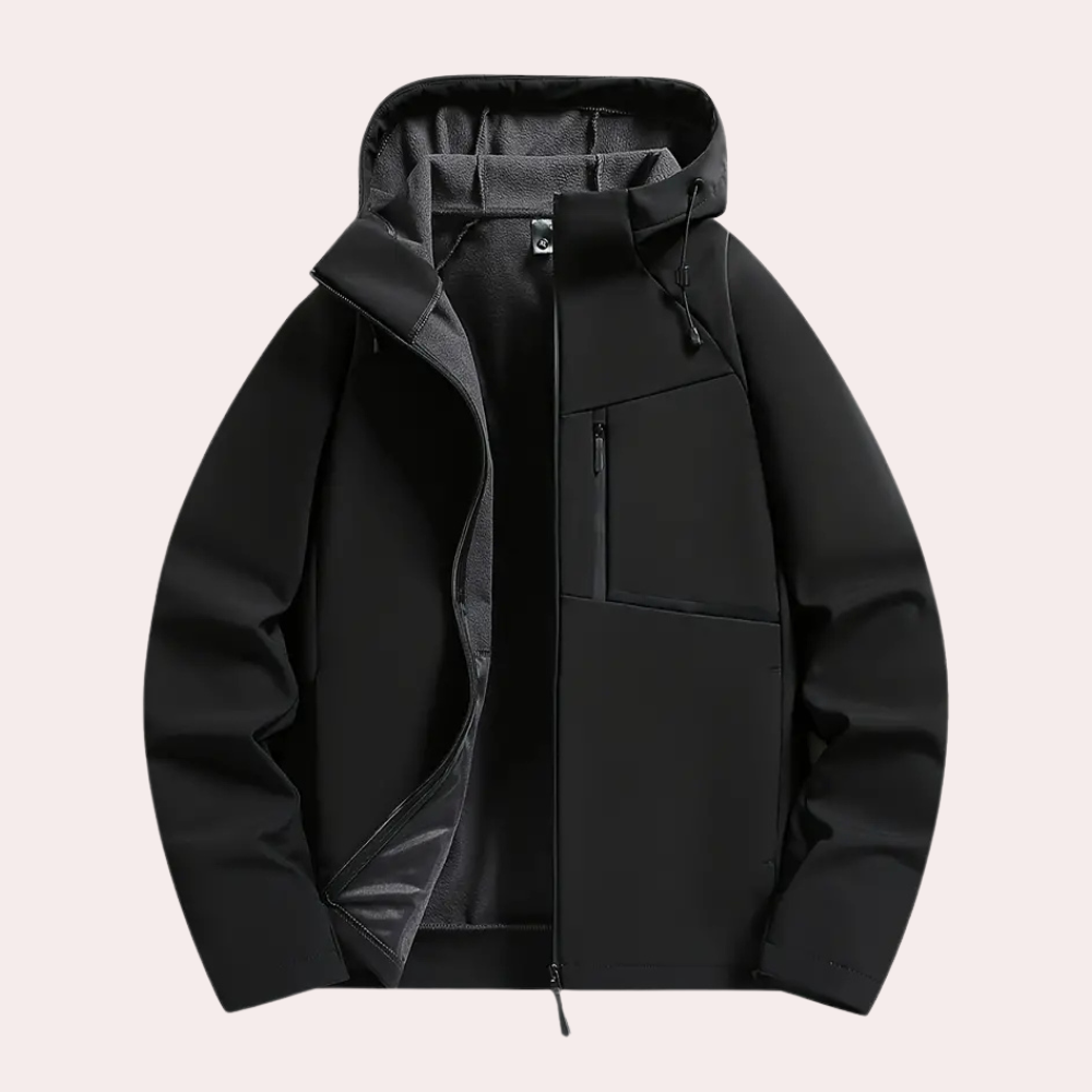 WW | Stilvolle Herrenjacke