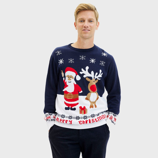 WW | The Ultimate Christmas Sweater - Men