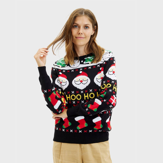 WW | Der Fröhliche Weihnachtspullover - Damen