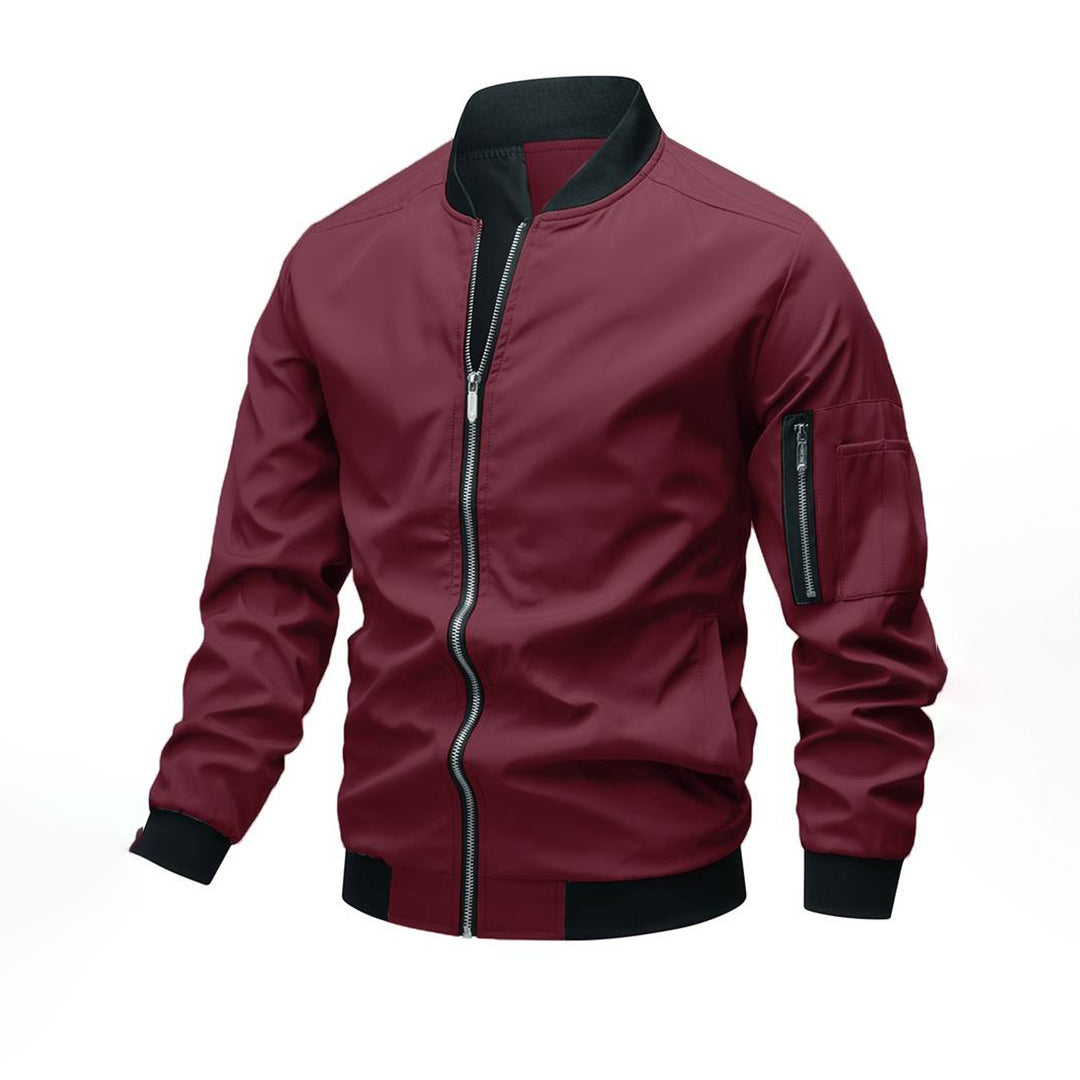WW | Men's Summer Bomber Jacket