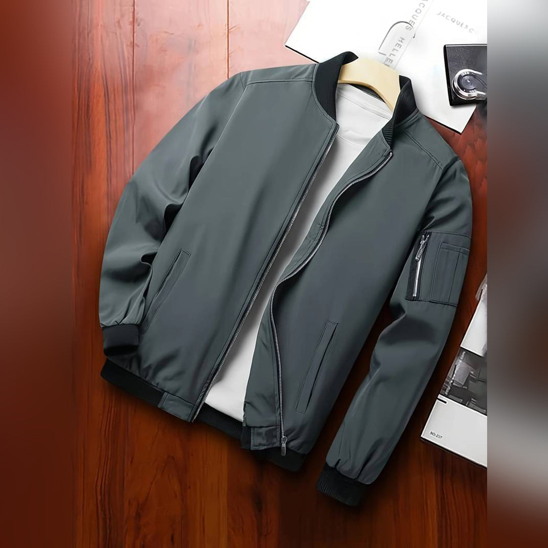 WW | Men's Summer Bomber Jacket