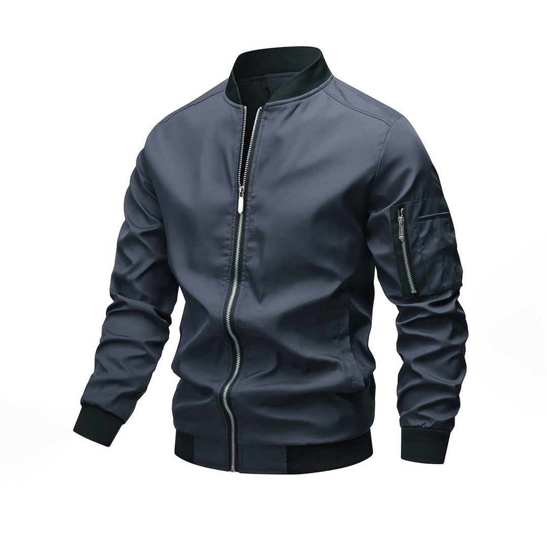 WW | Men's Summer Bomber Jacket