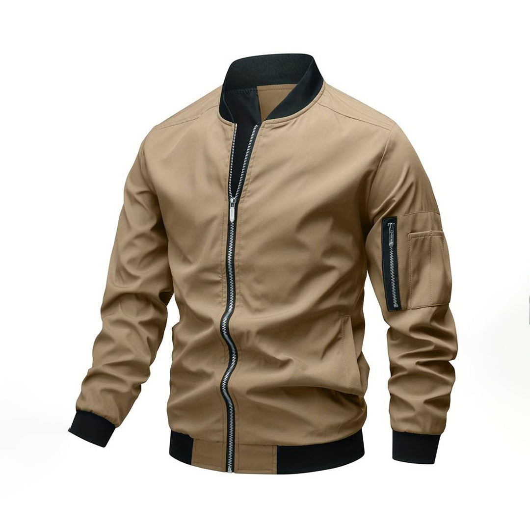 WW | Men's Summer Bomber Jacket