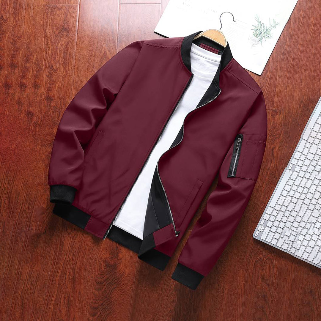 WW | Men's Summer Bomber Jacket