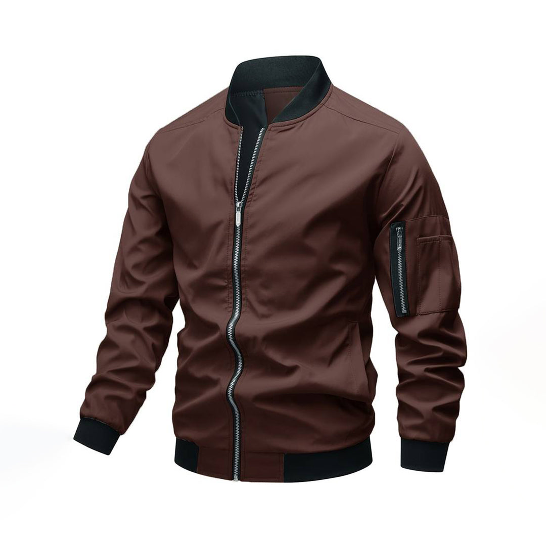 WW | Men's Summer Bomber Jacket