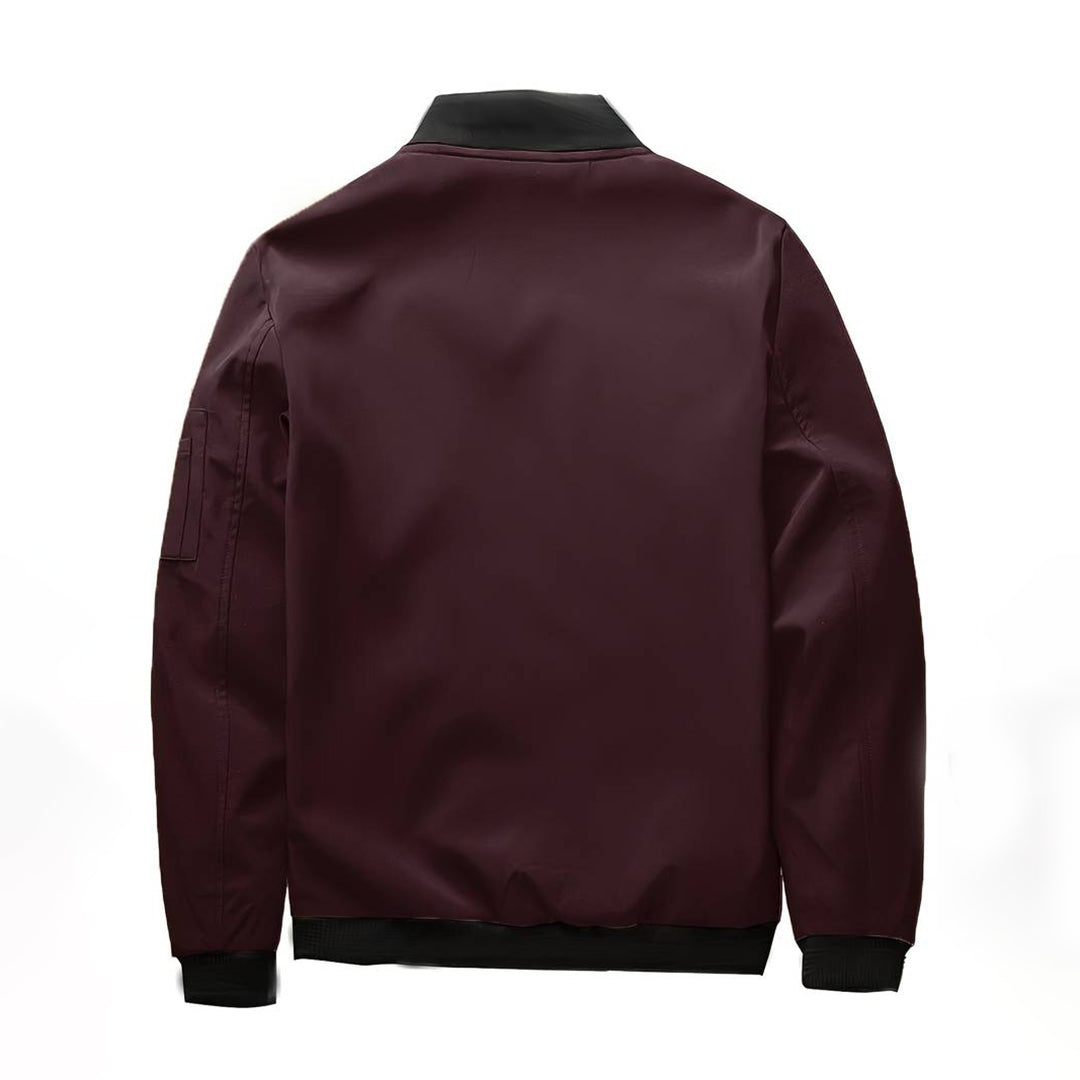 WW | Modern Bomber Jacket for Men