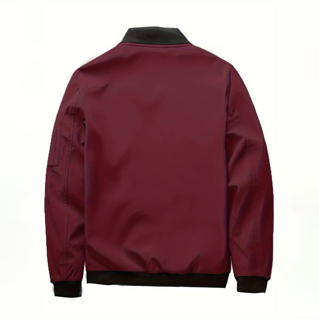 WW | Modern Bomber Jacket for Men