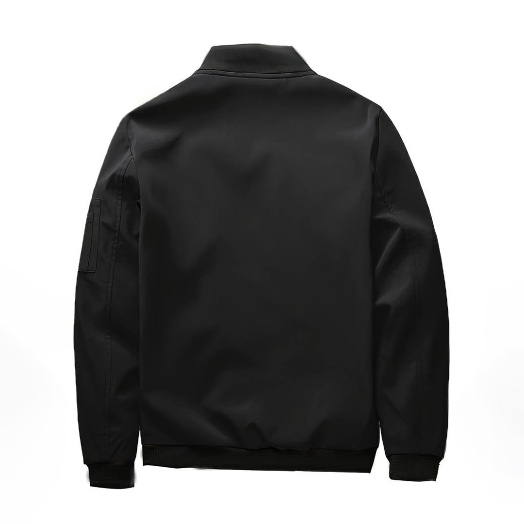 WW | Modern Bomber Jacket for Men