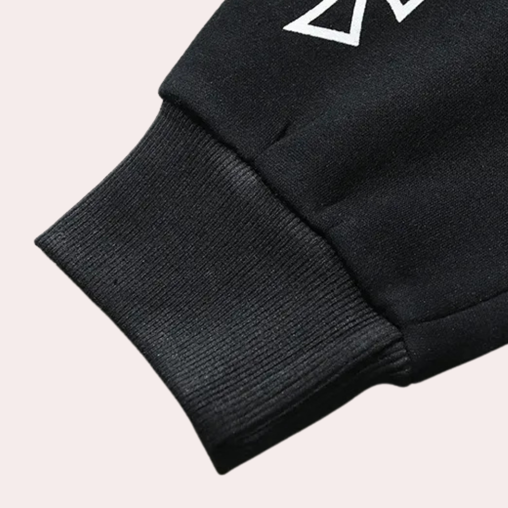 WW | Cuddly Winter Sweater for Men for Everyday Wear