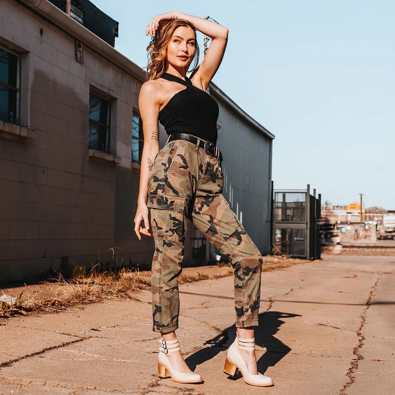 WW | Orthopädische Sandalen Mit Absatz Stil