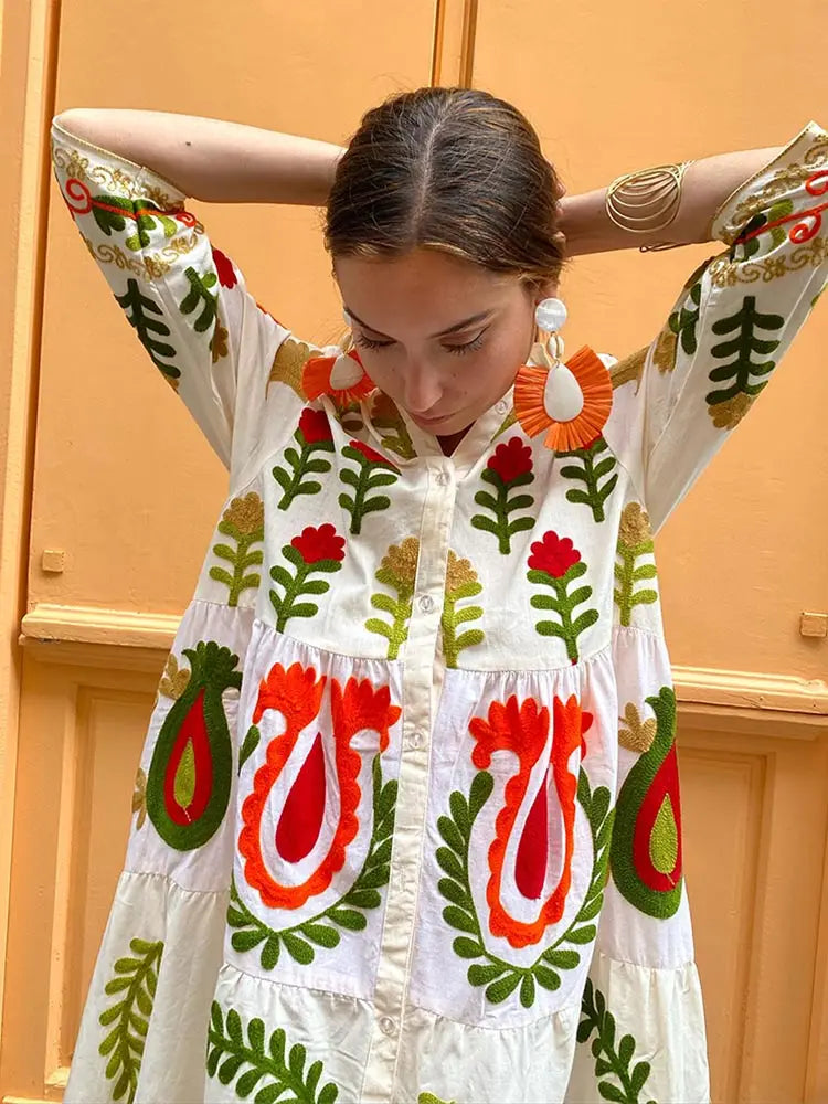 WW | Stilvolles Trendkleid