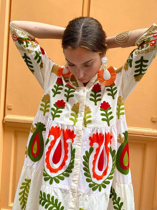 WW | Stilvolles Trendkleid