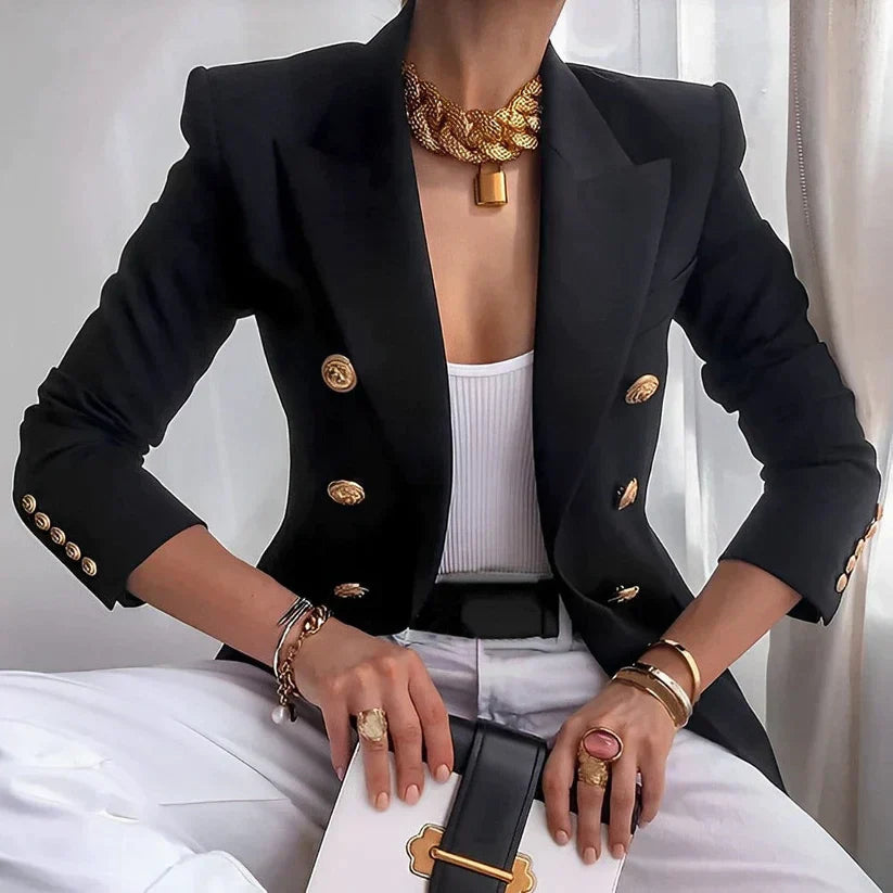 WW | Button Detail Long Sleeves