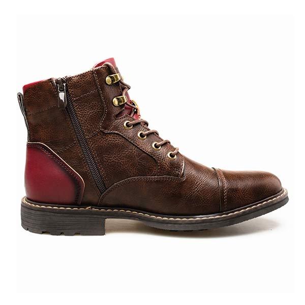 WW | Leather Lacing Robust Sole Comfortable And Durable