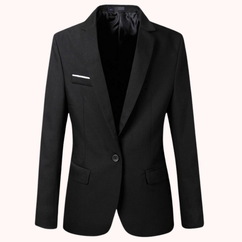 WW | Blazer - Lässiger Herrenblazer mit eleganter Passform