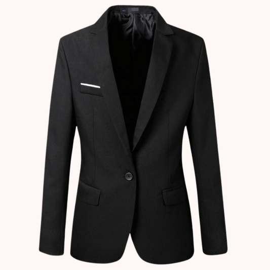 WW | Blazer - Lässiger Herrenblazer mit eleganter Passform