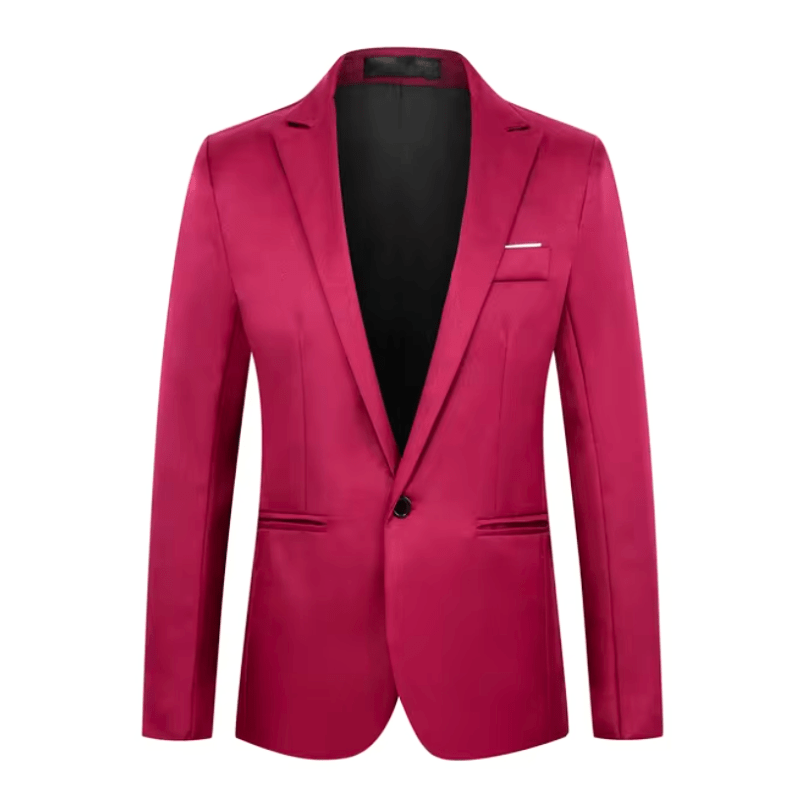 WW | Blazer - Lässiger Herrenblazer mit eleganter Passform