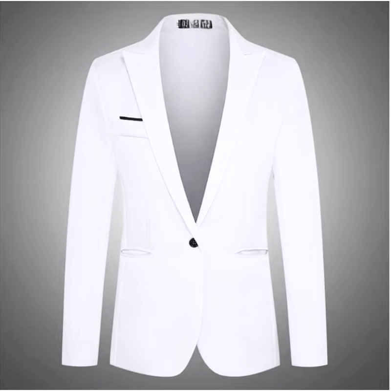 WW | Blazer - Lässiger Herrenblazer mit eleganter Passform