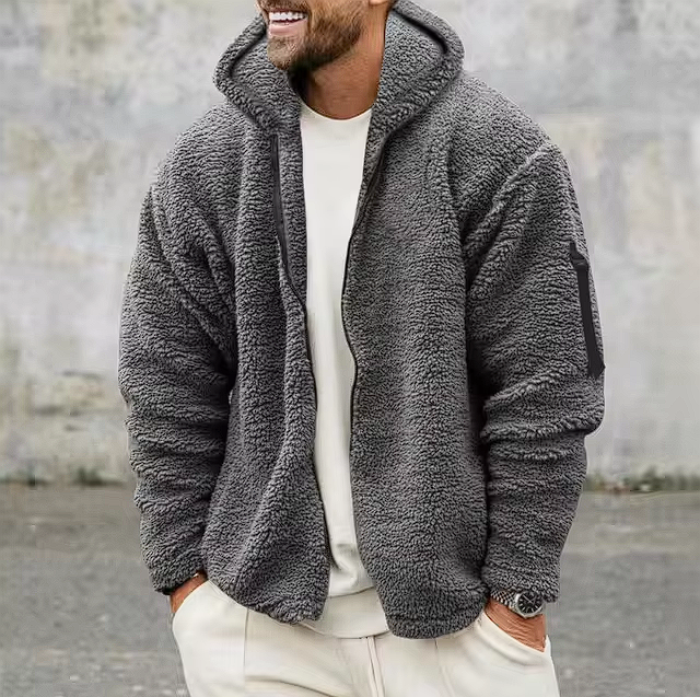 WW | Stylische isolierte Winterjacke für Herren