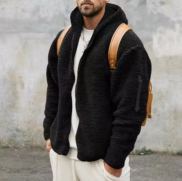 WW | Stylische isolierte Winterjacke für Herren