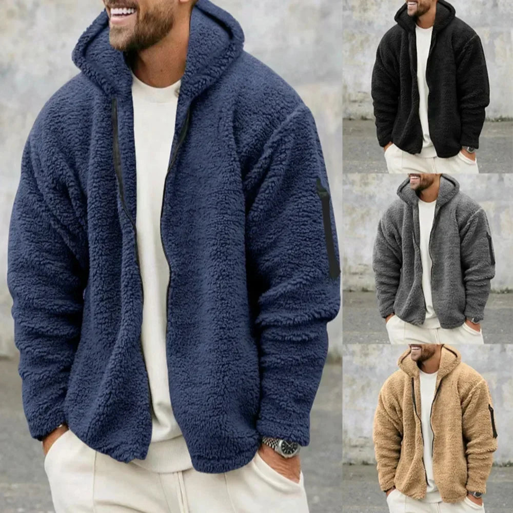 WW | Stylische isolierte Winterjacke für Herren